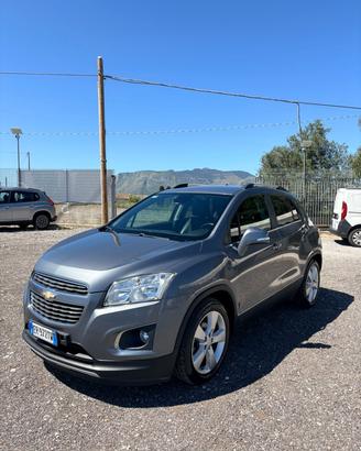 Chevrolet Trax 1.7 diesel FWD LT
