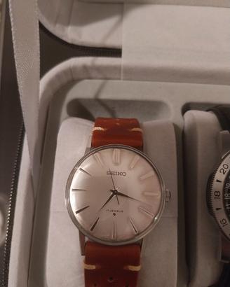 Seiko vintage anni 70 34mm 