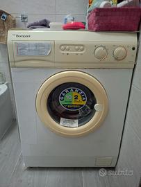 lavatrice Bompani - funzionante affidabile eterna