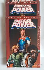 MARVEL - SQUADRONE SUPREMO 