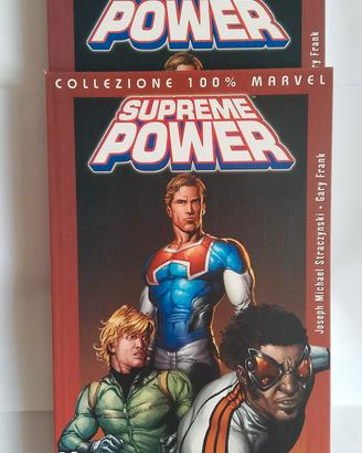 MARVEL - SQUADRONE SUPREMO 