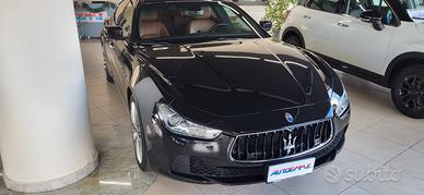 Maserati Ghibli V6 Diesel 275 CV