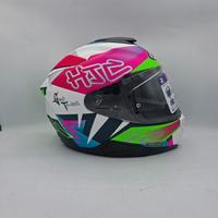 Casco HJC RPHA72 GOLDY MC84SF