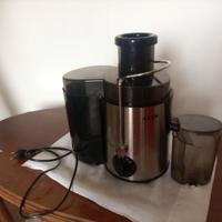 Estrattore centrifuga per succhi frutta e verdura