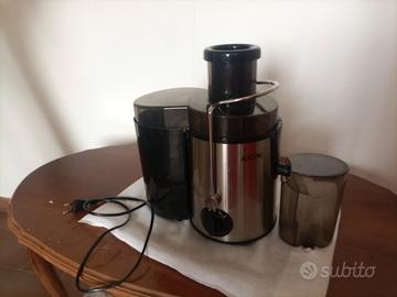 Estrattore centrifuga per succhi frutta e verdura
