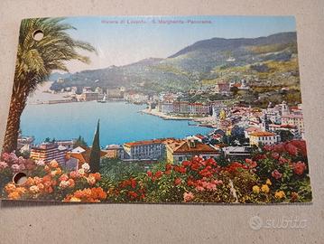 E 39 S.Msrghrita ligure vintage riviera levante