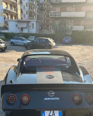 Corvette styngray