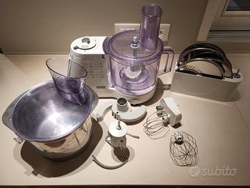 Braun K 3000 Type 3210 – Robot da cucina storico