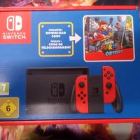 Nintendo switch edizione limitata in garanzia