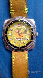 Orologio zodiac super Sea dragon