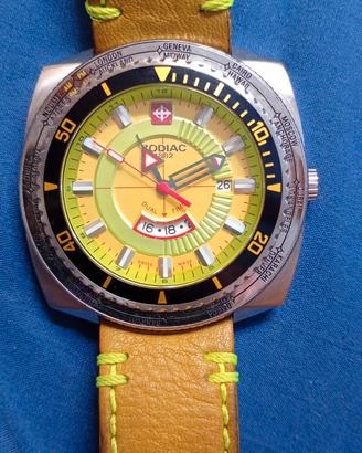 Orologio zodiac super Sea dragon