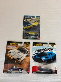 Hot wheels