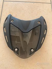 Piastra portapacchi/portabauletto BMW K1200R/1300R