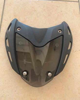 Piastra portapacchi/portabauletto BMW K1200R/1300R