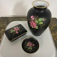 Completo tre pezzi in porcellana Rosenthal