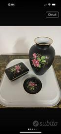 Completo tre pezzi in porcellana Rosenthal