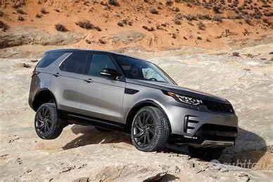 Ricambi land rover discovery 2019