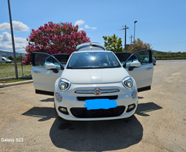 Auto 500x 1600 c.c. 120 cv modello Lounge