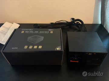 Alimentatore gaming Sirius 600.