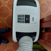 CONDIZIONATORE CON TUBO ESTERNO