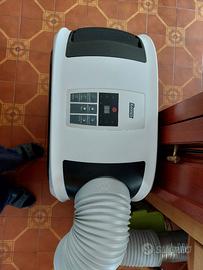 CONDIZIONATORE CON TUBO ESTERNO