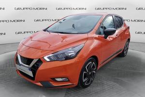 Nissan Micra 1.0 IG-T 92cv 5 porte N-Design