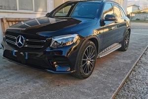 Mercedes benz Glc250d  premium