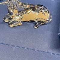 Bue nativita swarovski x  presepe