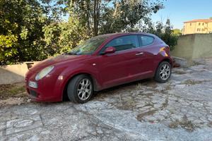 Alfa Romeo MiTo 1.3 JTDm del 2009.
