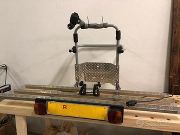 Portabici Fuoristrada