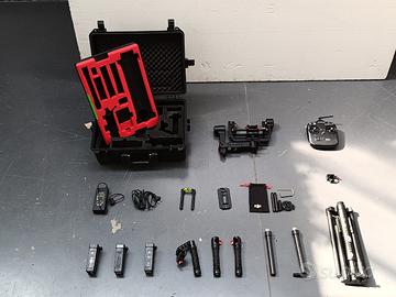 DJI Gimbal Ronin M Completo