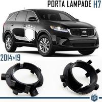 Kia Sorento III ADATTATORI montaggio KIT LED H7