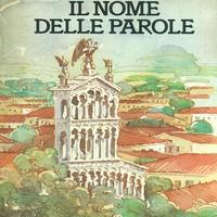 IL NOME DELLE PAROLE Guglielmo Petroni AUTOGRAFO