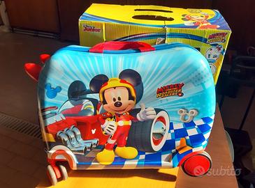Valigia - Trolley per bambino by Disney Junior
