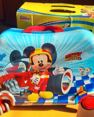 Valigia - Trolley per bambino by Disney Junior