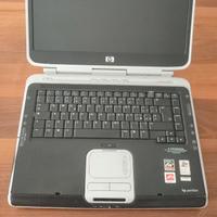 Portatile HP Pavilion zv6000