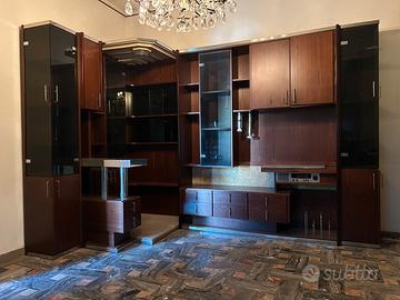 Mobile angolare per sala/soggiorno