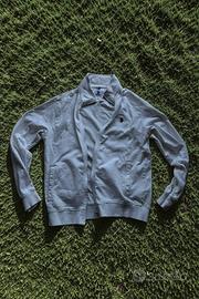 Felpa US Polo Assn  con zip tg.