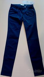 Pantaloni blu Jackerson