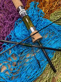 Canna da spinning Trout Specialist Wolf Rod Custom