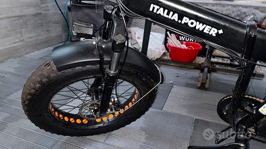 Bici elettrica italia power