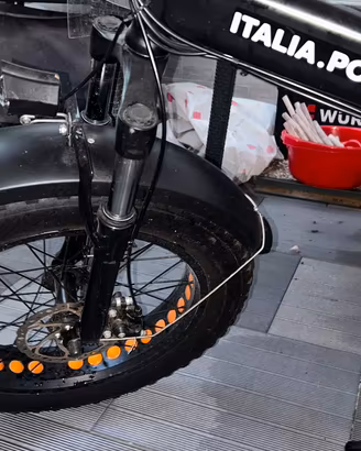Bici elettrica italia power