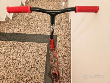 Monopattino Stunt Freestyle HUDORA XR-25