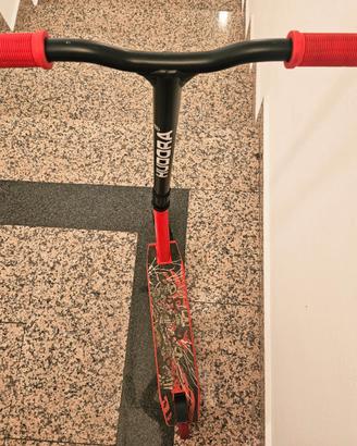 Monopattino Stunt Freestyle HUDORA XR-25