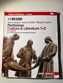 Performer Culture & literature 1+2