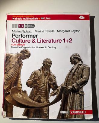 Performer Culture & literature 1+2
