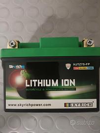 Batteria al litio SKYRICH HJTZ7S-FP – Yamaha R1