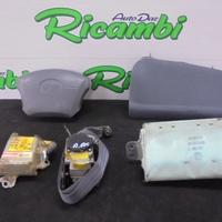 KIT AIRBAG PER LAND CRUISER KDJ90 ANNO 2002