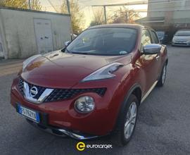 NISSAN Juke 1.6 GPL Eco Visia