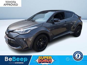 Toyota C-HR 2.0H TREND E-CVT